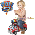 Paw Patrol The Movie Ride-On Пожарникарска кола за бутане с крачета Marchall